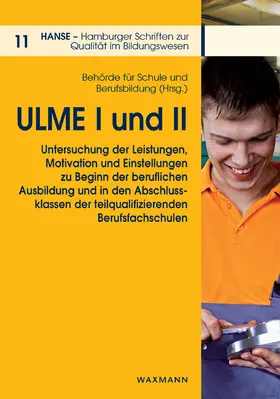  ULME I und II | Buch |  Sack Fachmedien