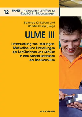 Behörde für Schule und Berufsbildung |  ULME III | Buch |  Sack Fachmedien