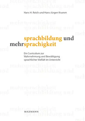 Reich / Krumm |  Sprachbildung und Mehrsprachigkeit | Buch |  Sack Fachmedien