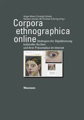 Meyer / Schmitt / Janssen |  Corpora ethnographica online | Buch |  Sack Fachmedien