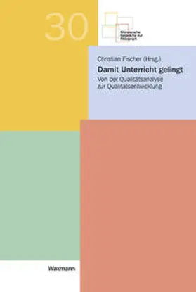 Fischer |  Damit Unterricht gelingt | Buch |  Sack Fachmedien