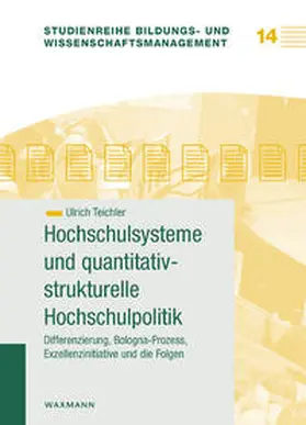 Teichler |  Hochschulsysteme und quantitativ-strukturelle Hochschulpolitik | Buch |  Sack Fachmedien