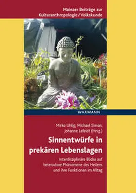 Uhlig / Simon / Lefeldt |  Sinnentwürfe in prekären Lebenslagen | Buch |  Sack Fachmedien