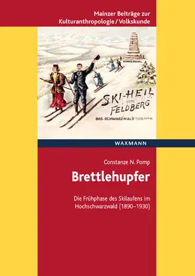 Pomp |  Brettlehupfer | Buch |  Sack Fachmedien