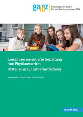 Krabbe / Zander / Fischer |  Lernprozessorientierte Gestaltung von Physikunterricht | Buch |  Sack Fachmedien