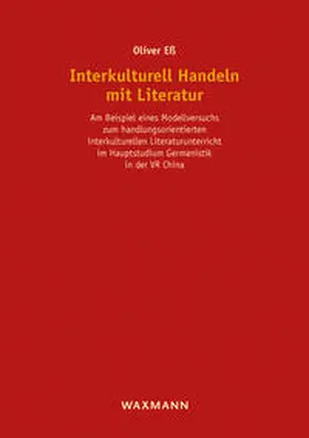 Eß |  Interkulturell Handeln mit Literatur | Buch |  Sack Fachmedien
