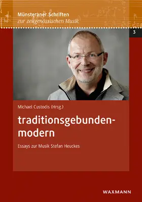 Custodis |  traditionsgebunden-modern | Buch |  Sack Fachmedien