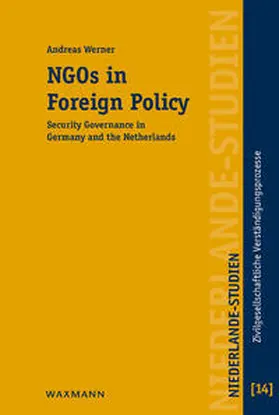 Werner |  NGOs in Foreign Policy | Buch |  Sack Fachmedien