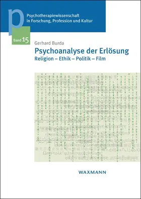 Burda |  Psychoanalyse der Erlösung | Buch |  Sack Fachmedien