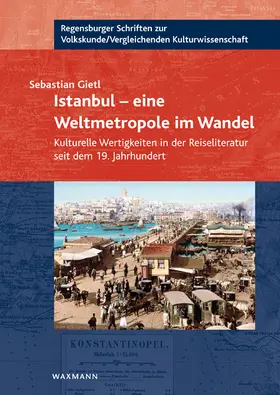 Gietl | Istanbul – eine Weltmetropole im Wandel | Buch | 978-3-8309-3493-6 | sack.de