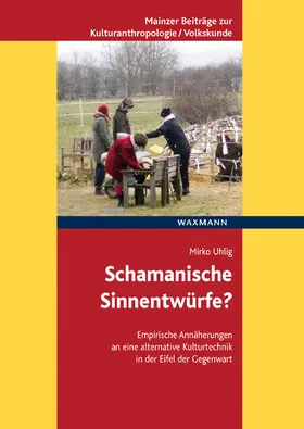 Uhlig |  Schamanische Sinnentwürfe? | Buch |  Sack Fachmedien