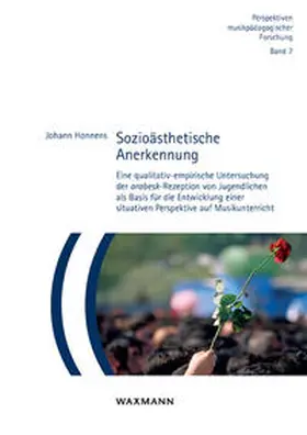 Honnens |  Sozioästhetische Anerkennung | Buch |  Sack Fachmedien