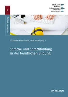 Terrasi-Haufe / Börsel | Sprache und Sprachbildung in der beruflichen Bildung | Buch | 978-3-8309-3622-0 | sack.de