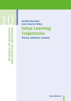 Kuusisto / Gearon |  Value Learning Trajectories | Buch |  Sack Fachmedien
