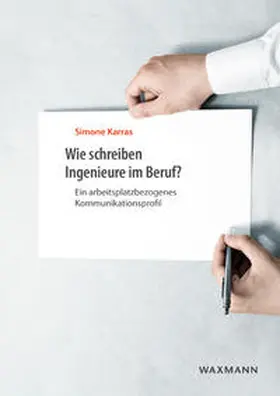 Karras |  Wie schreiben Ingenieure im Beruf? | Buch |  Sack Fachmedien