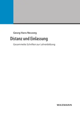 Neuweg |  Distanz und Einlassung | Buch |  Sack Fachmedien