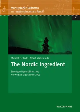 Custodis / Mattes / Bußmann |  The Nordic Ingredient | Buch |  Sack Fachmedien