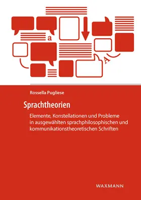 Pugliese |  Sprachtheorien | Buch |  Sack Fachmedien