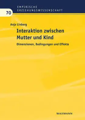 Linberg |  Interaktion zwischen Mutter und Kind | Buch |  Sack Fachmedien