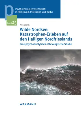 Jank |  Wilde Nordsee: Katastrophen-Erleben auf den Halligen Nordfrieslands | Buch |  Sack Fachmedien