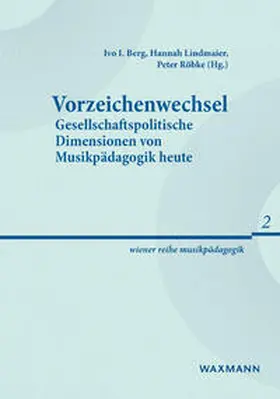 Berg / Lindmaier / Röbke | Vorzeichenwechsel | Buch | 978-3-8309-4038-8 | sack.de