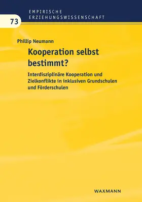 Neumann |  Kooperation selbst bestimmt? | Buch |  Sack Fachmedien