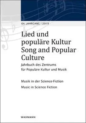 Holtsträter / Krohn / Noeske |  Lied und populäre Kultur / Song and Popular Culture 64 (2019) | Buch |  Sack Fachmedien