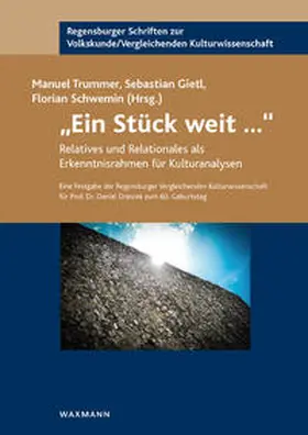 Trummer / Gietl / Schwemin |  "Ein Stück weit ..." | Buch |  Sack Fachmedien