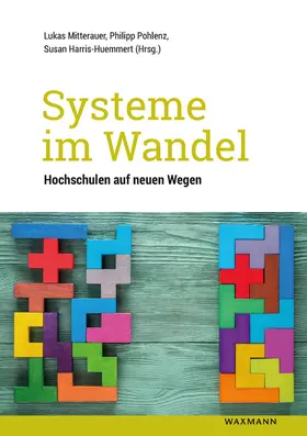 Mitterauer / Pohlenz / Harris-Huemmert |  Systeme im Wandel | Buch |  Sack Fachmedien