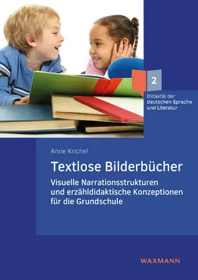 Krichel |  Textlose Bilderbücher | Buch |  Sack Fachmedien