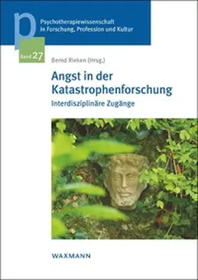 Rieken |  Angst in der Katastrophenforschung | Buch |  Sack Fachmedien