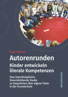 Leßmann |  Autorenrunden | Buch |  Sack Fachmedien