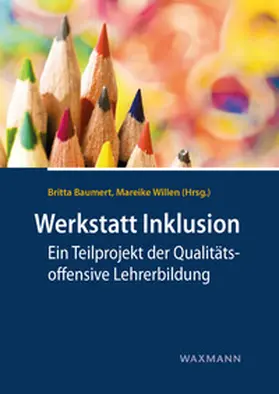 Baumert / Willen |  Werkstatt Inklusion | Buch |  Sack Fachmedien