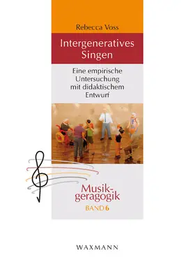 Voss |  Intergeneratives Singen | Buch |  Sack Fachmedien