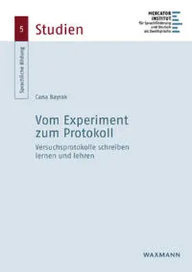 Bayrak |  Vom Experiment zum Protokoll | Buch |  Sack Fachmedien