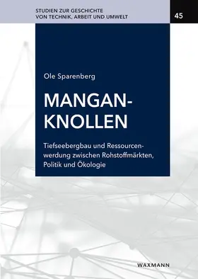 Sparenberg |  Manganknollen | Buch |  Sack Fachmedien