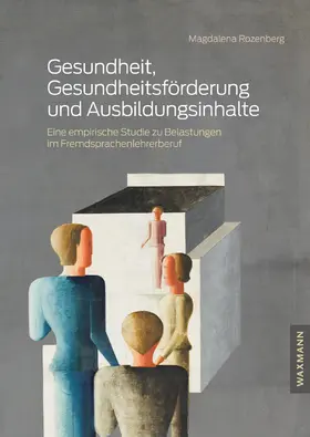 Rozenberg |  Gesundheit, Gesundheitsförderung und Ausbildungsinhalte | Buch |  Sack Fachmedien