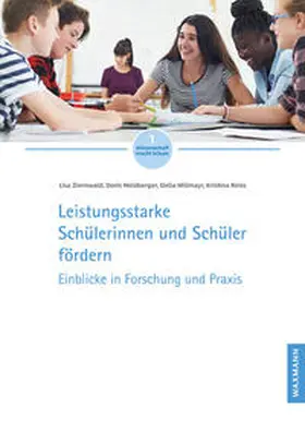 Ziernwald / Holzberger / Hillmayr |  Leistungsstarke Schülerinnen und Schüler fördern | Buch |  Sack Fachmedien