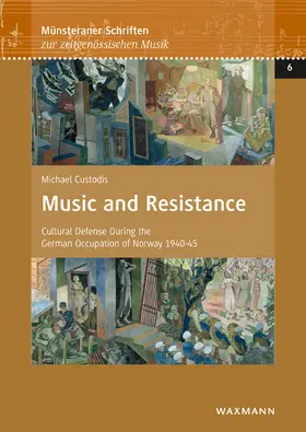 Custodis |  Music and Resistance | Buch |  Sack Fachmedien