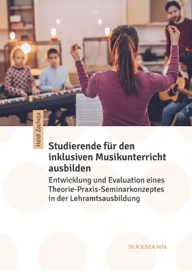 Zacheja |  Studierende für den inklusiven Musikunterricht ausbilden | Buch |  Sack Fachmedien