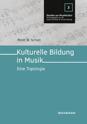 Schatt |  Kulturelle Bildung in Musik | Buch |  Sack Fachmedien