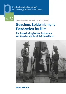 Henkel / Wulff |  Seuchen, Epidemien und Pandemien im Film | Buch |  Sack Fachmedien