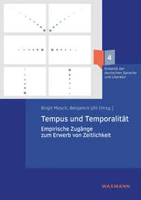 Mesch / Uhl |  Tempus und Temporalität | Buch |  Sack Fachmedien