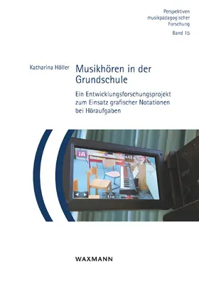 Höller |  Musikhören in der Grundschule | Buch |  Sack Fachmedien