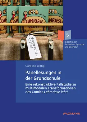 Wittig |  Panellesungen in der Grundschule | Buch |  Sack Fachmedien