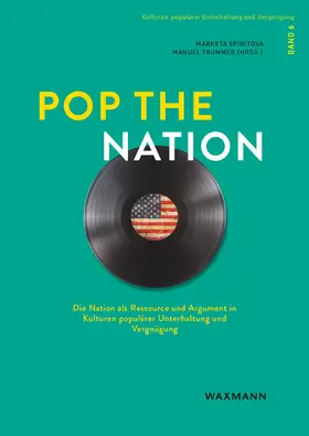 Spiritova / Trummer |  Pop the Nation | Buch |  Sack Fachmedien