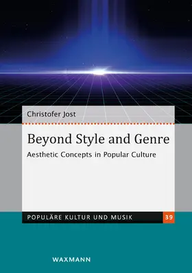 Jost |  Beyond Style and Genre | Buch |  Sack Fachmedien