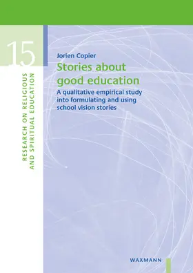 Copier |  Stories about good education | Buch |  Sack Fachmedien