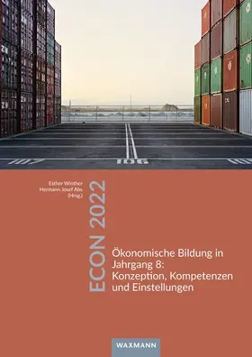 Winther / Abs |  ECON 2022 | Buch |  Sack Fachmedien