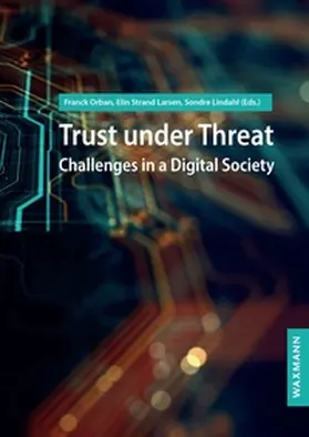 Orban / Strand Larsen / Lindahl |  Trust under Threat | Buch |  Sack Fachmedien